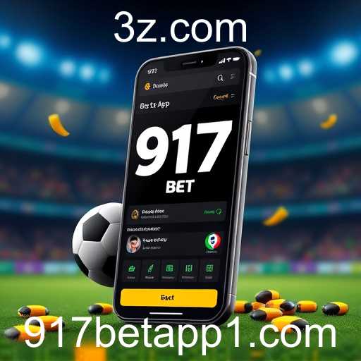 A Evolução e Impacto da 917 Bet App no Brasil