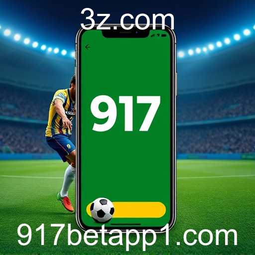 A Ascensão da 917 Bet App no Mercado de Jogos