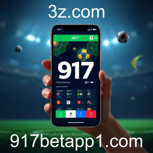 A Ascensão da 917 Bet App em 2026