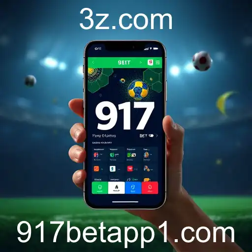 A Ascensão da 917 Bet App em 2026