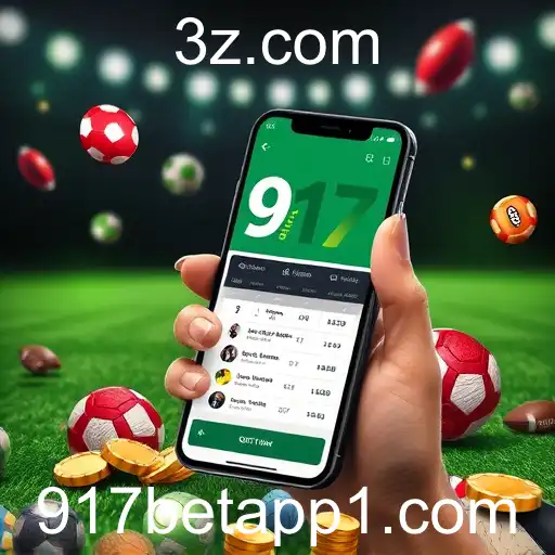 O Crescimento dos Jogos Online no Brasil e o Impacto do 917 Bet App