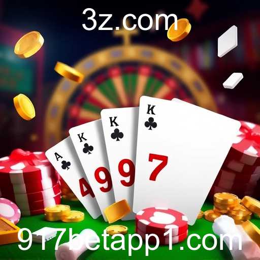 A Expansão dos Jogos Online e o Crescimento da 917 Bet App