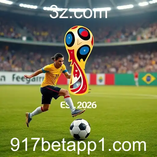 Impacto da Copa do Mundo no Brasil e o Setor de Apostas