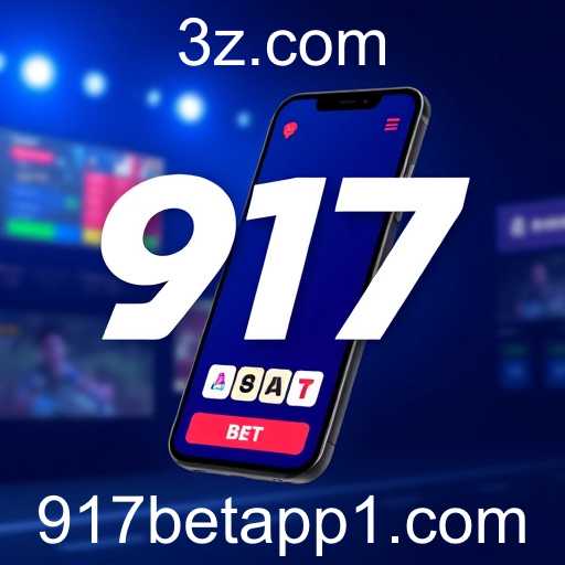 Influência do '917 Bet App' no Mercado de Jogos de 2026