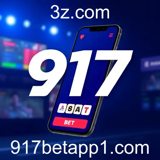 Influência do '917 Bet App' no Mercado de Jogos de 2026