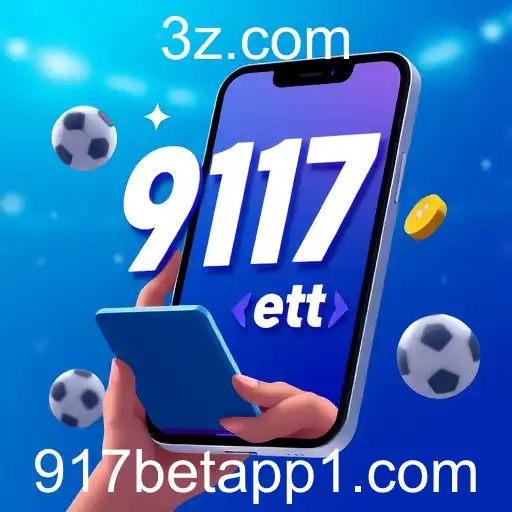 A Ascensão da 917 Bet App no Brasil
