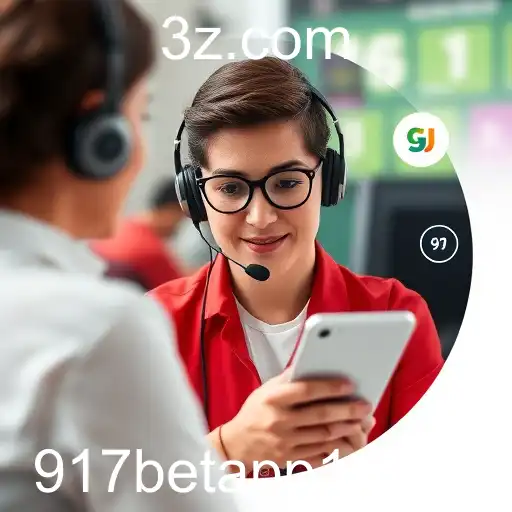 Crescimento e Impacto da 917 Bet no Mercado de Jogos