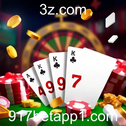 A Expansão dos Jogos Online e o Crescimento da 917 Bet App