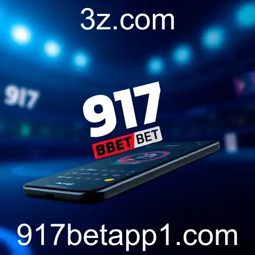 A Ascensão das Apostas no Brasil Através da 917 Bet App