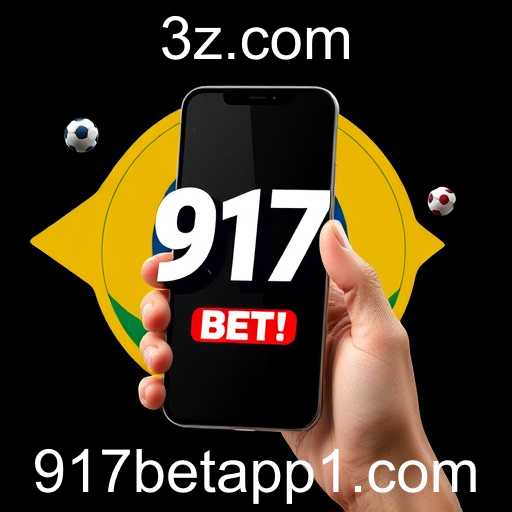 A Revolução dos Sites de Jogos e a Ascensão da 917 Bet App