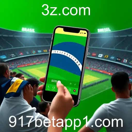 A Ascensão da 917 Bet App no Mercado Brasileiro de Apostas