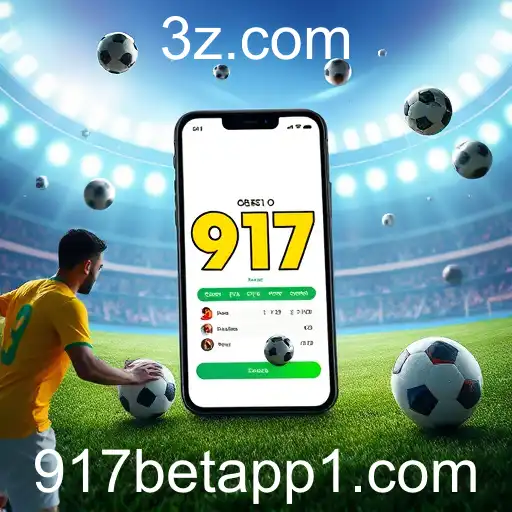 A Ascensão do 917 Bet no Mercado de Jogos Online