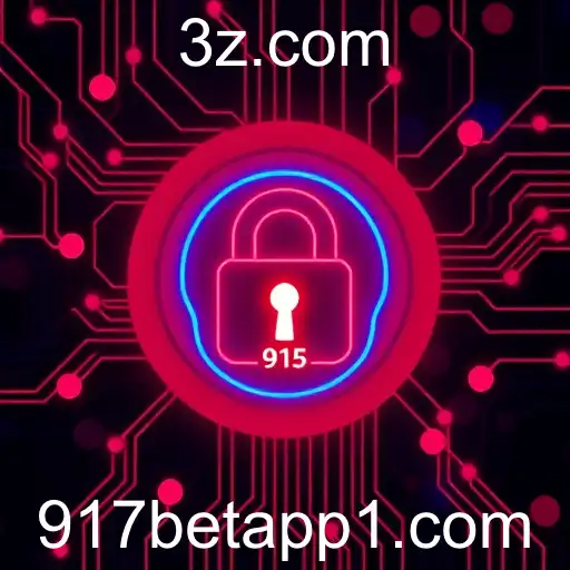 A Importância da Segurança em Aplicativos de Apostas: Um Olhar no '917 Bet App'